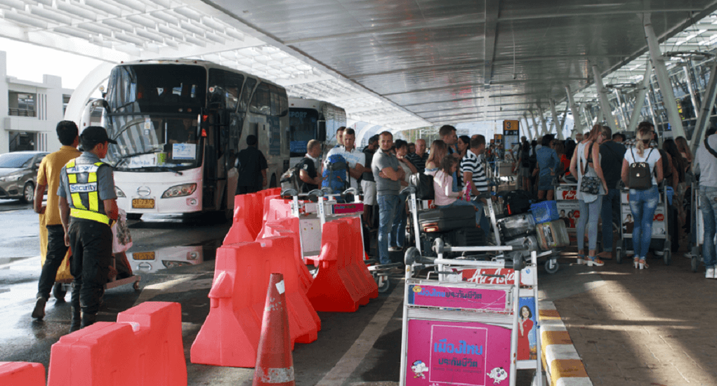 Phuket Airport - Feature Image