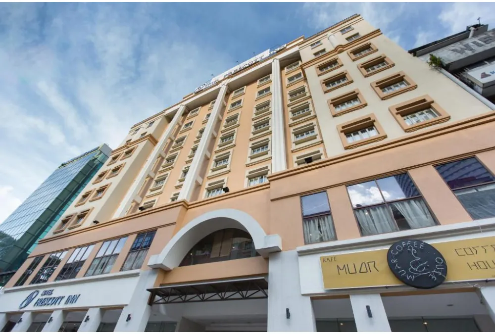 hotel di kuala lumpur bukit bintang