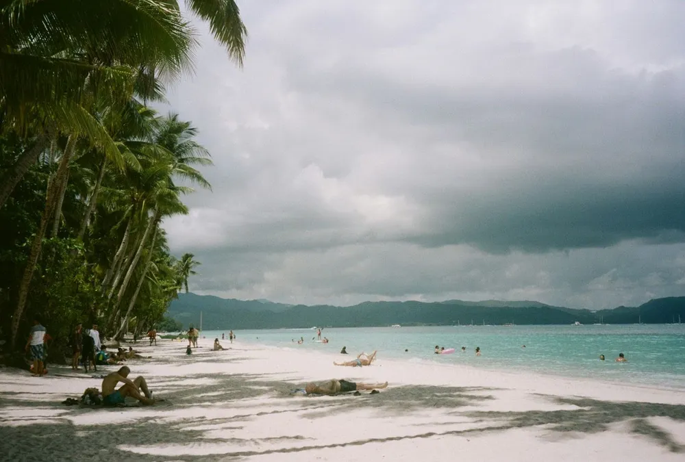 8 Boracay Attractions: A Guide to Adventure and Tranquility 5 Puka Shell Beach