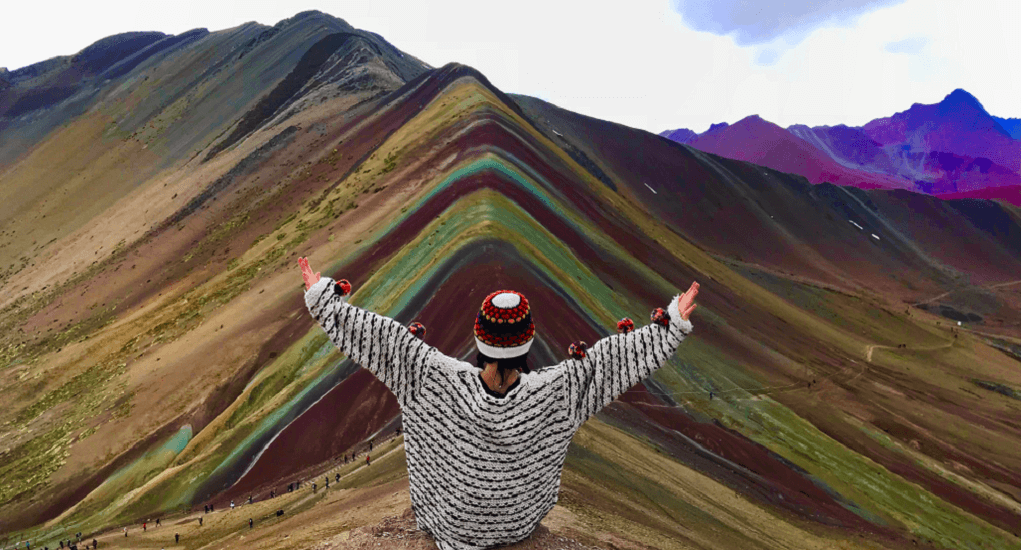 Rainbow Mountain - Feature Image