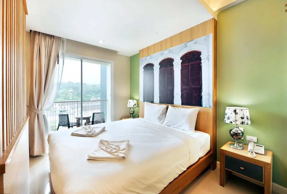 9 Rekomendasi Hotel di Phuket: Pilihan untuk Semua Budget! 11 hotel bintang 4 phuket