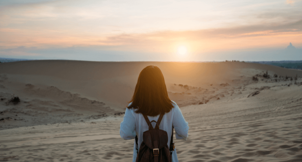 Sand Dunes of Mui Ne - Feature Image