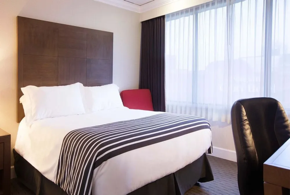 Hotel Bandara Vancouver