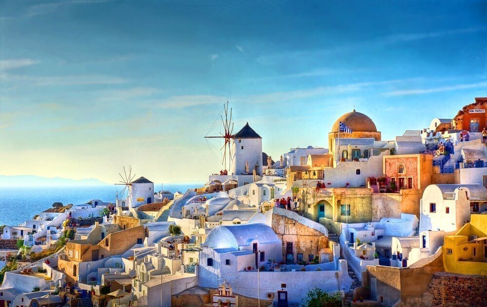 蜜月旅行地点推荐,让你拥有个甜蜜的蜜月纪念~ 3 Santorini 3