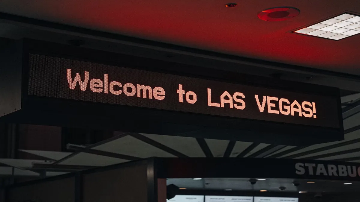 bandara Las Vegas