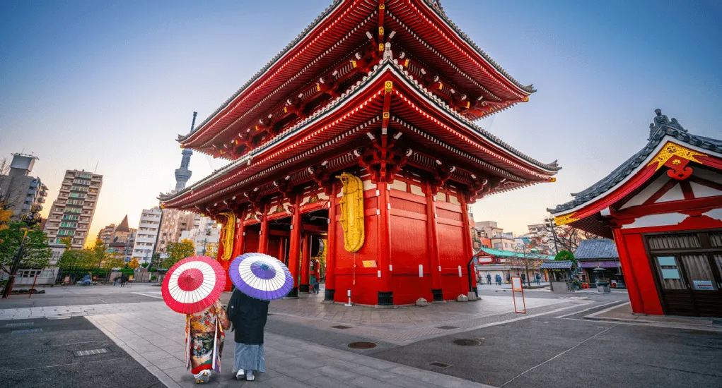 Sensoji - Feature Image