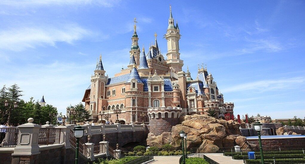 Shanghai - Disney Resort