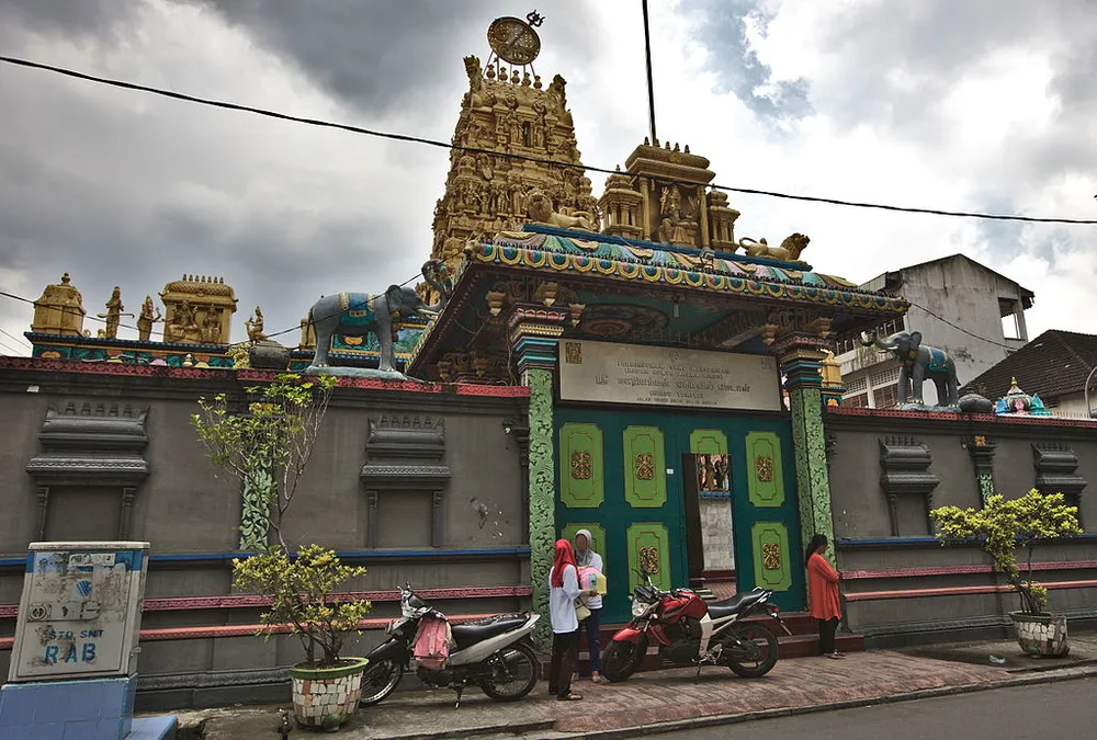 Medan attractions