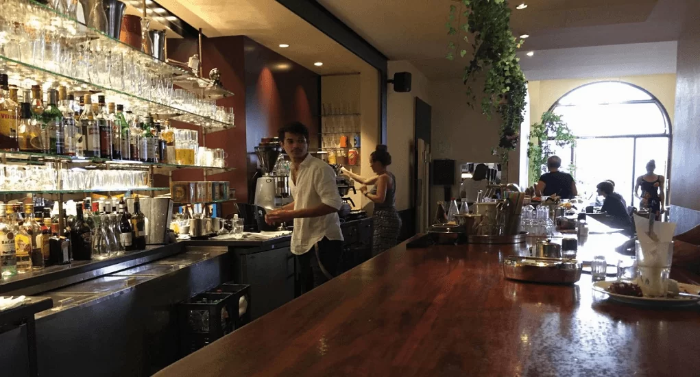 Start your day at Cafe Karin 1 1