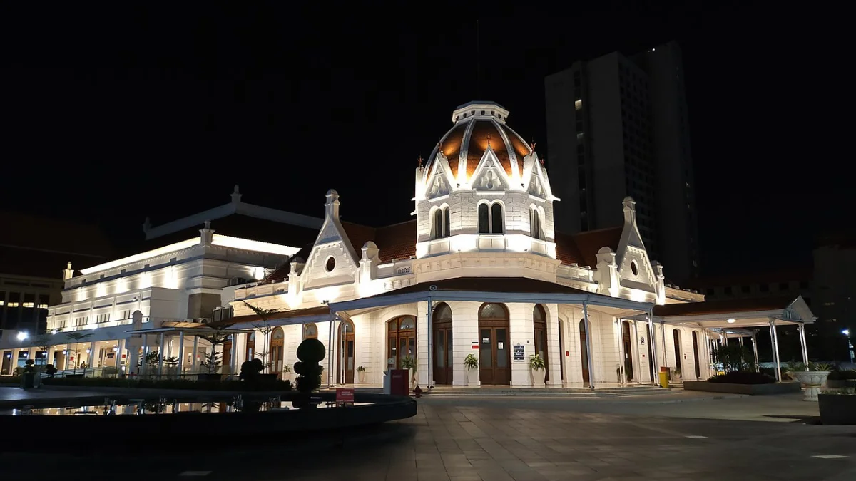 Surabaya attractions