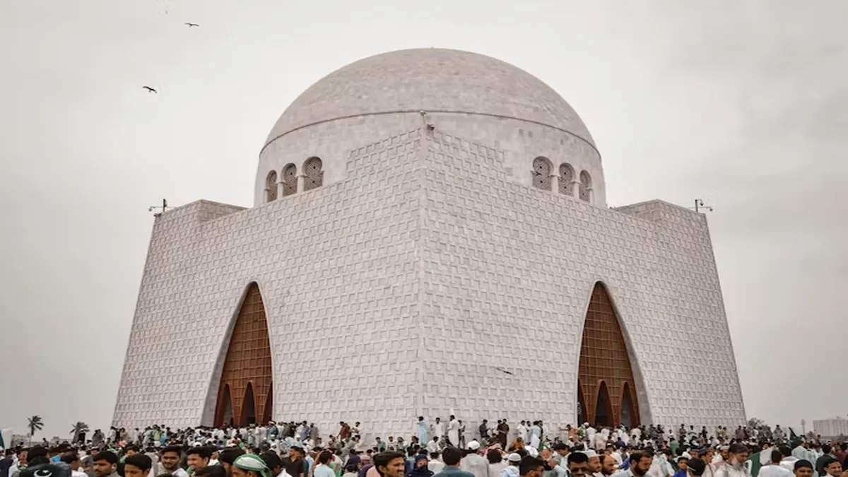 Persyaratan masuk Pakistan