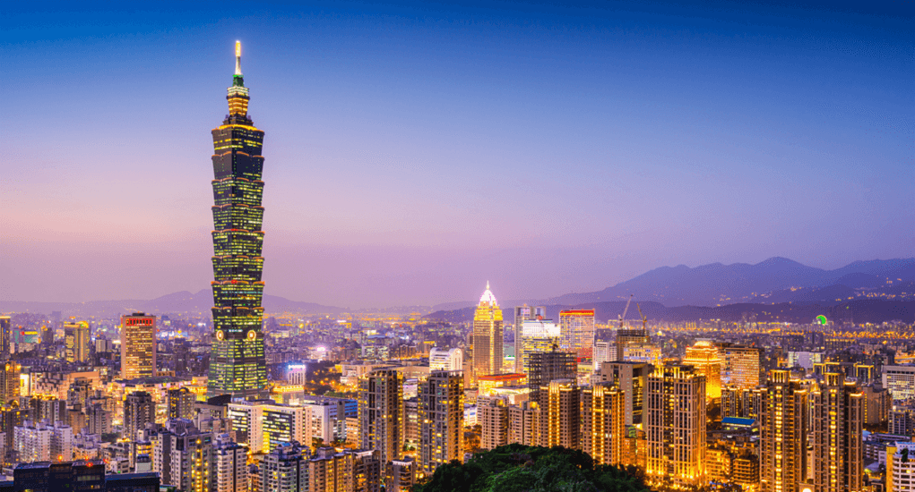 Taiwan - Feature Image