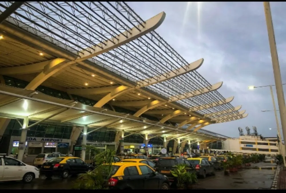 Taksi Bandara Goa