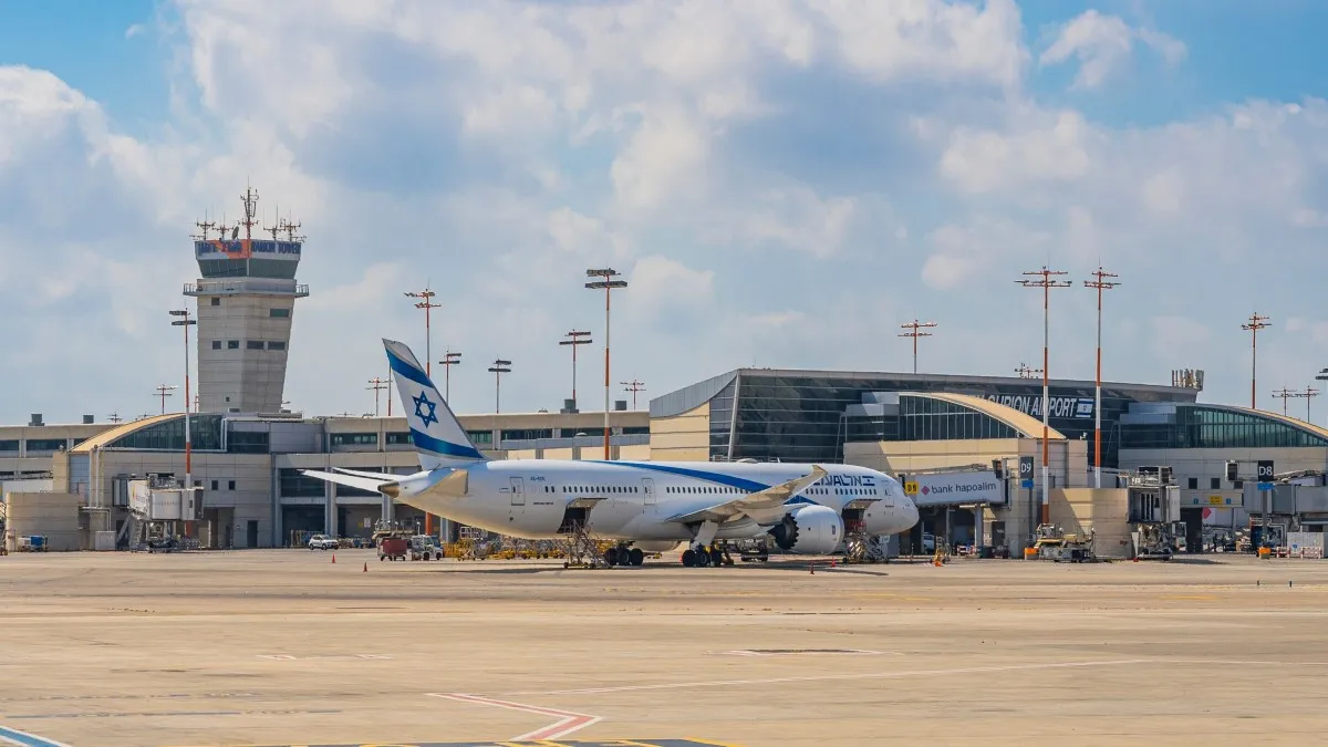 Tel Aviv Airport, 5 Thing You Have to Know About