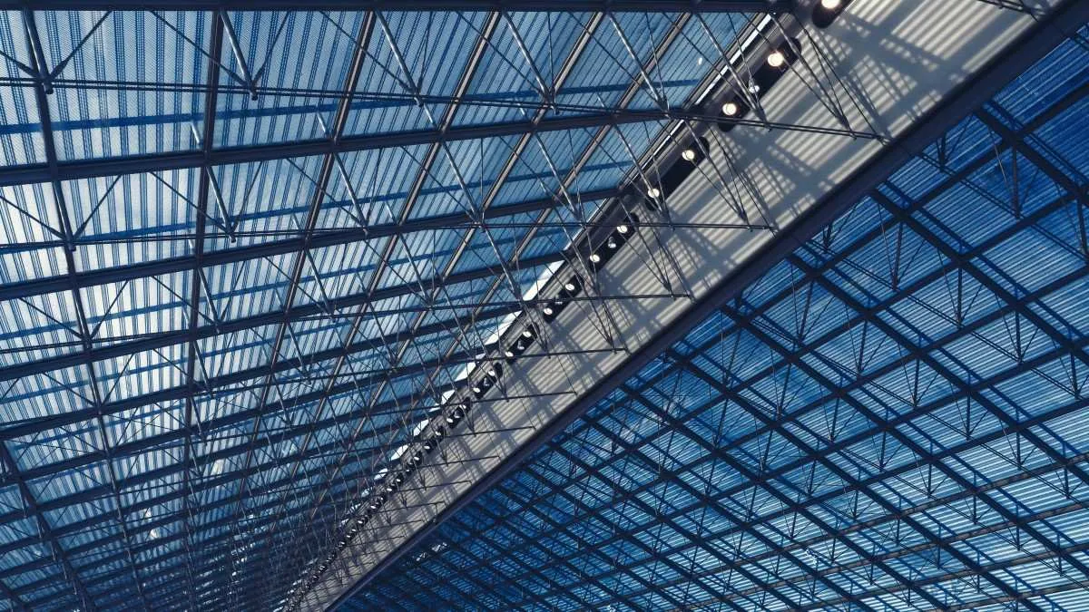 Terminal Bandara Paris 3