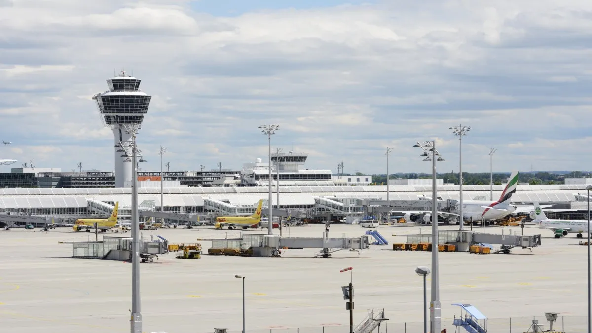 Terminal Munchen 11zon