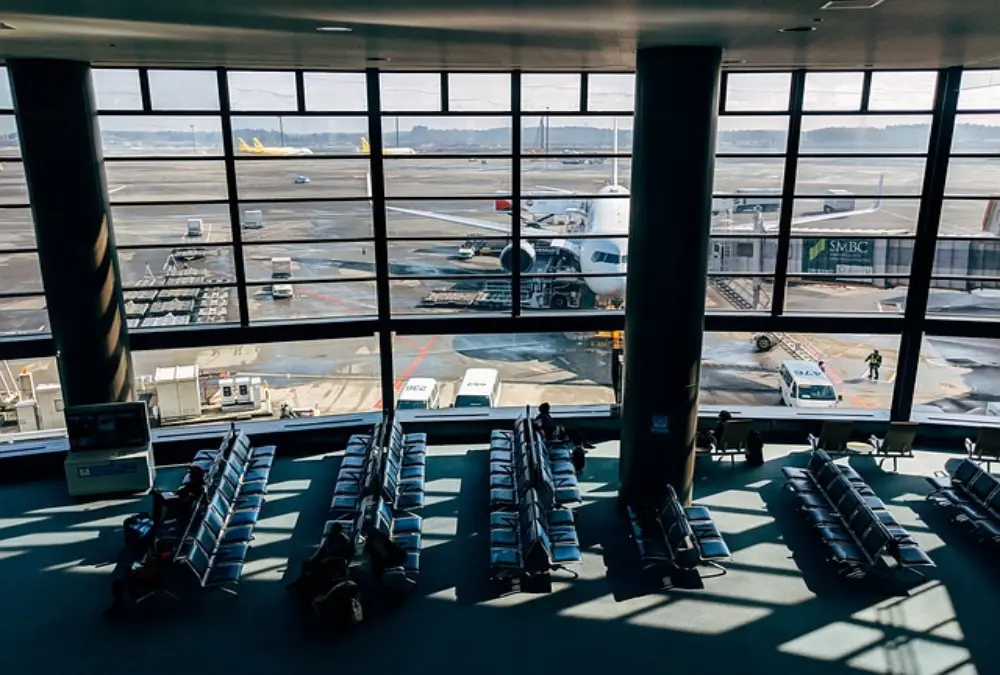 Ho Chi Minh City Airport