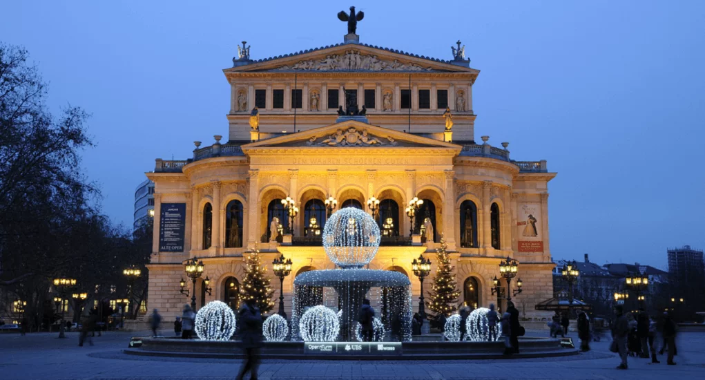 The Old Opera House 1 1