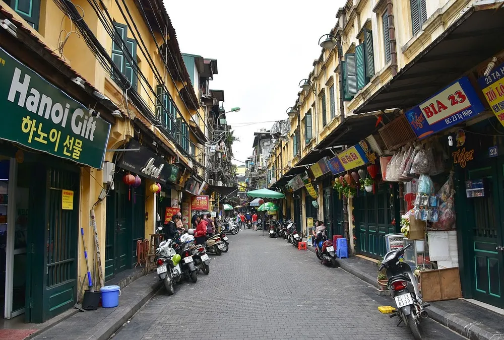 Hanoi free attractions