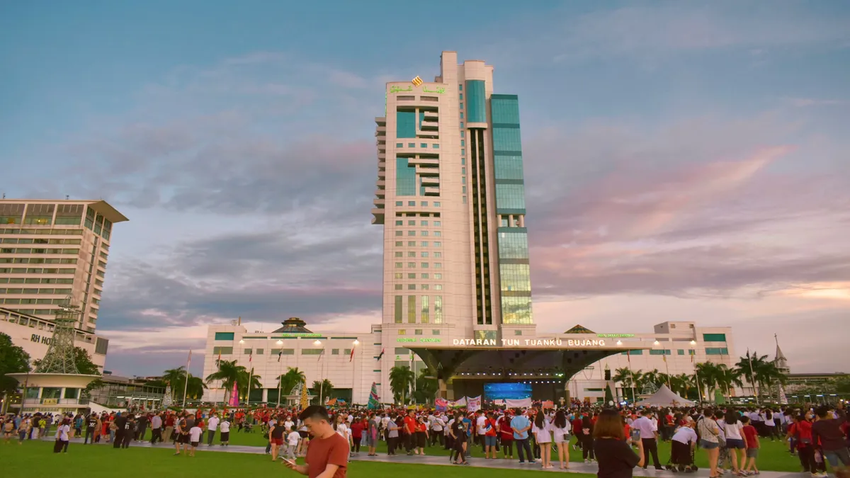 Sibu attractions