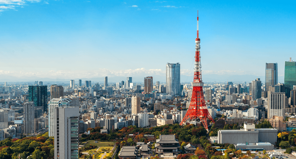 Tokyo - Feature Image