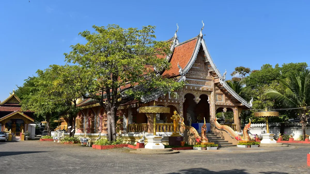 Chiang Mai attractions