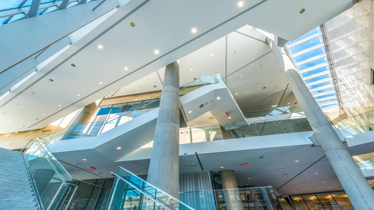 Toronto Hotel Lobby 11zon