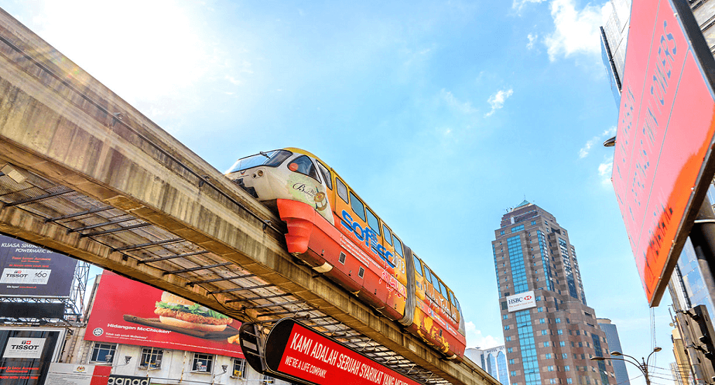 Transportasi ke Kuala Lumpur