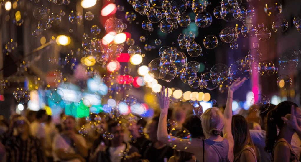 Various festivals in Frankfurt 1 1