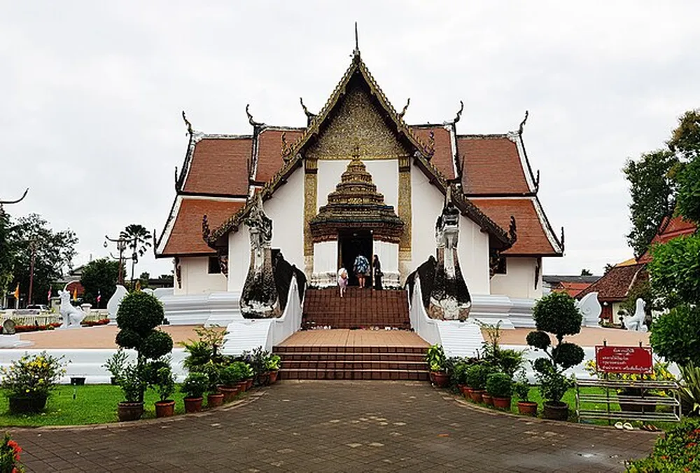 9 Best Nan Attractions: Heaven on Earth Ready to Explore! 5 Nan attractions Wat Phumin Temple