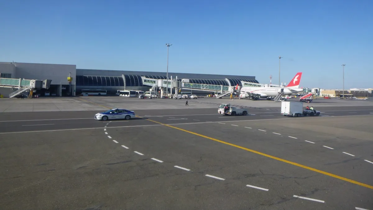 What to Know Sharjah Terminal 11zon