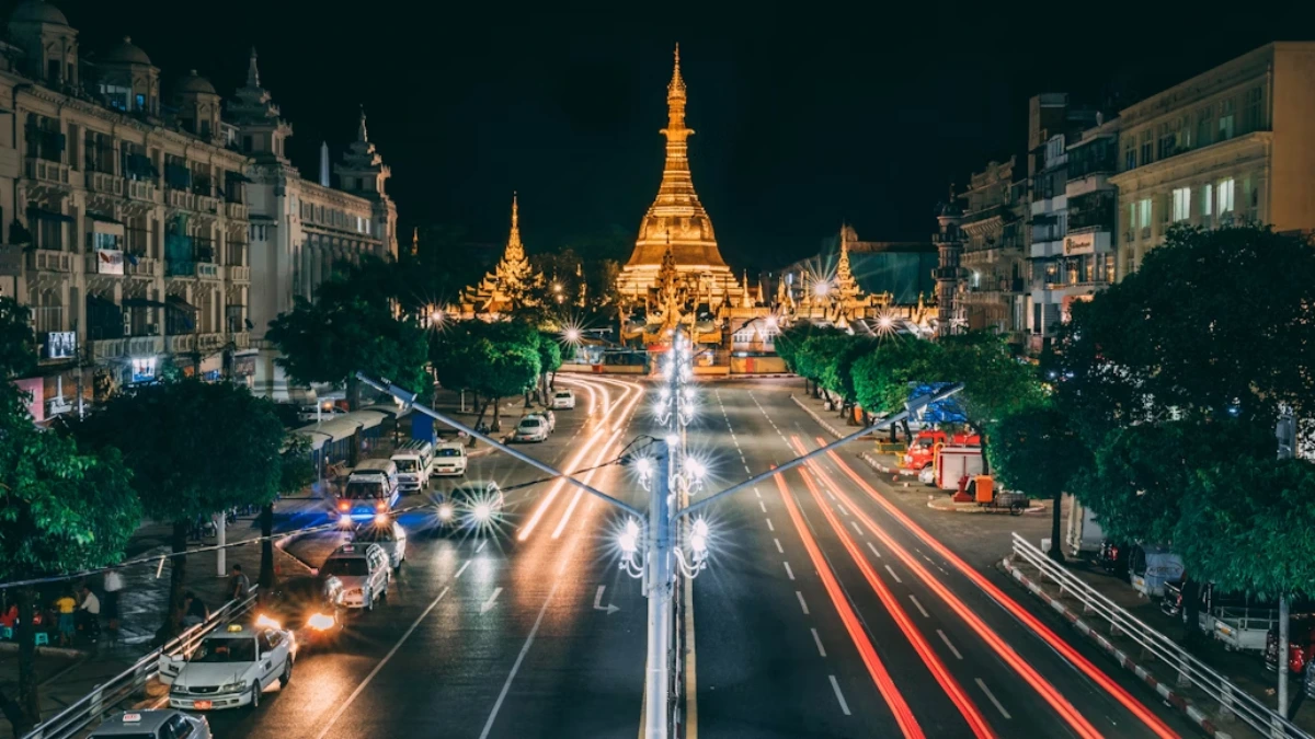 Yangon attractions