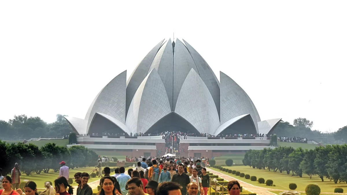 New Delhi attractions