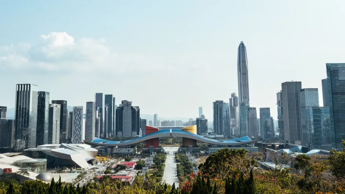 Shenzhen attractions