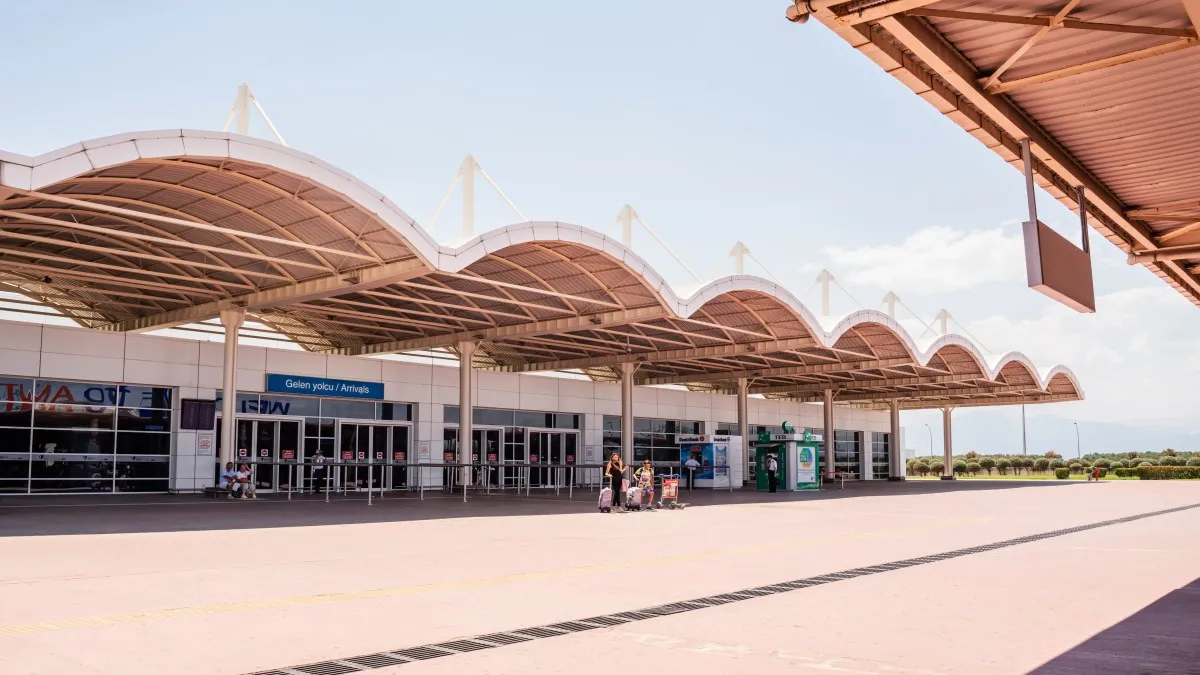 antalya airport 11zon