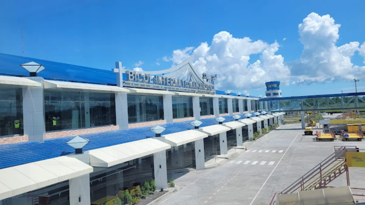 Bicol International Airport