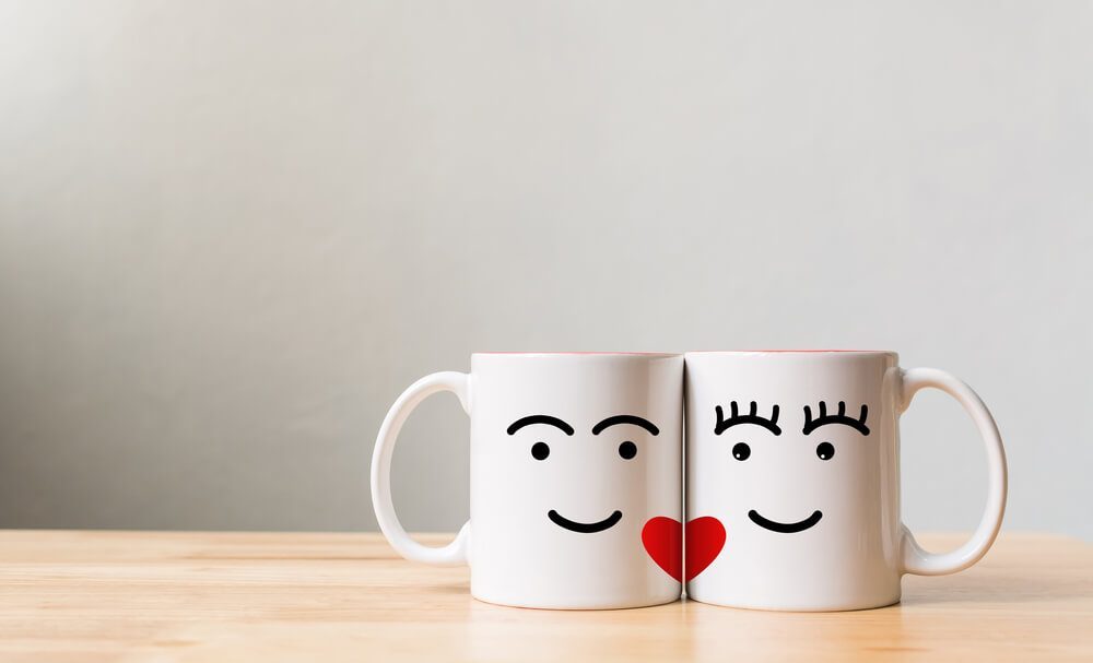 couple mug design
