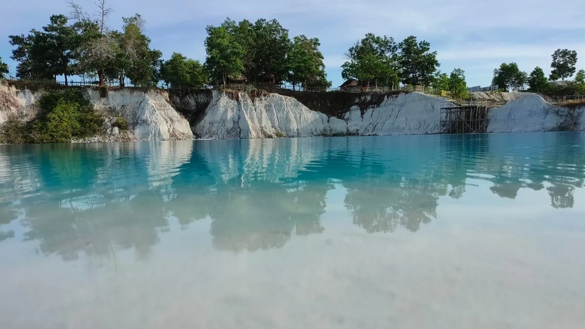 danau kaolin bangka 11zon