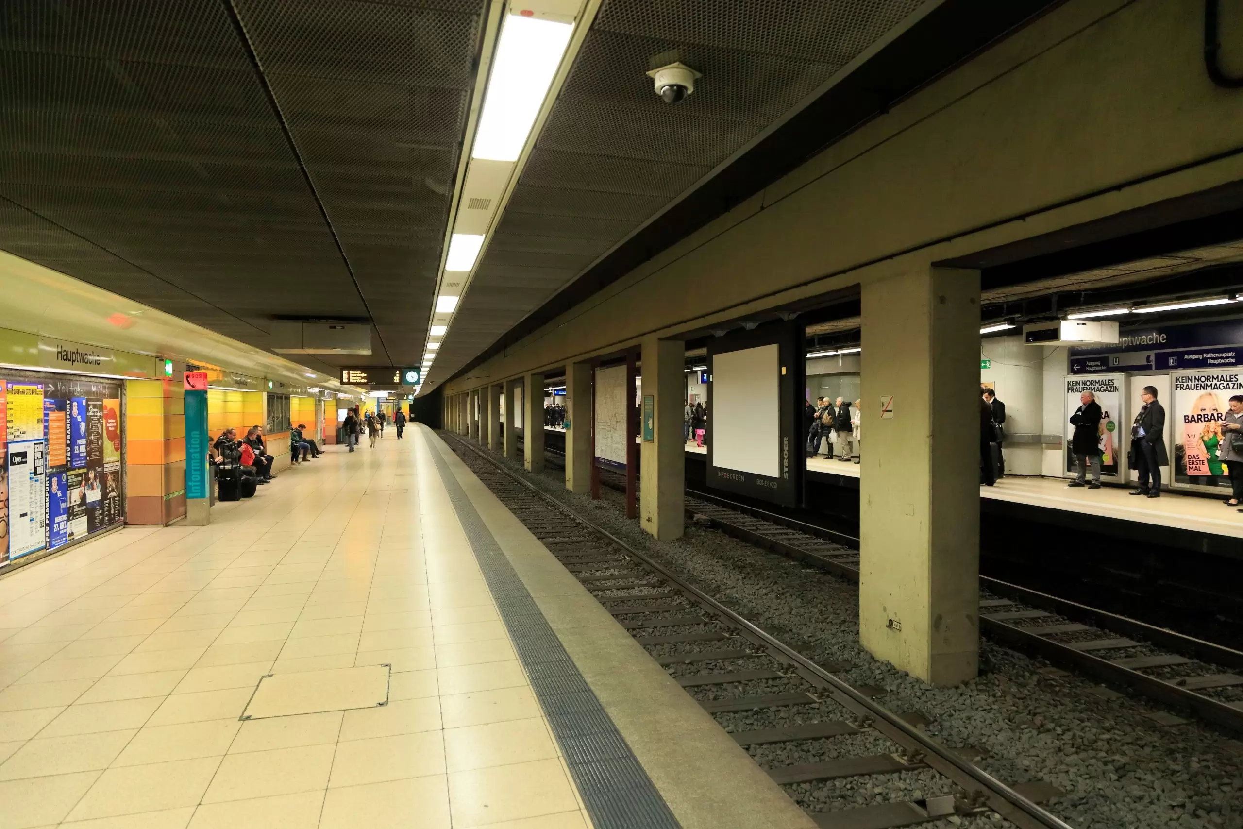 Hauptwache station