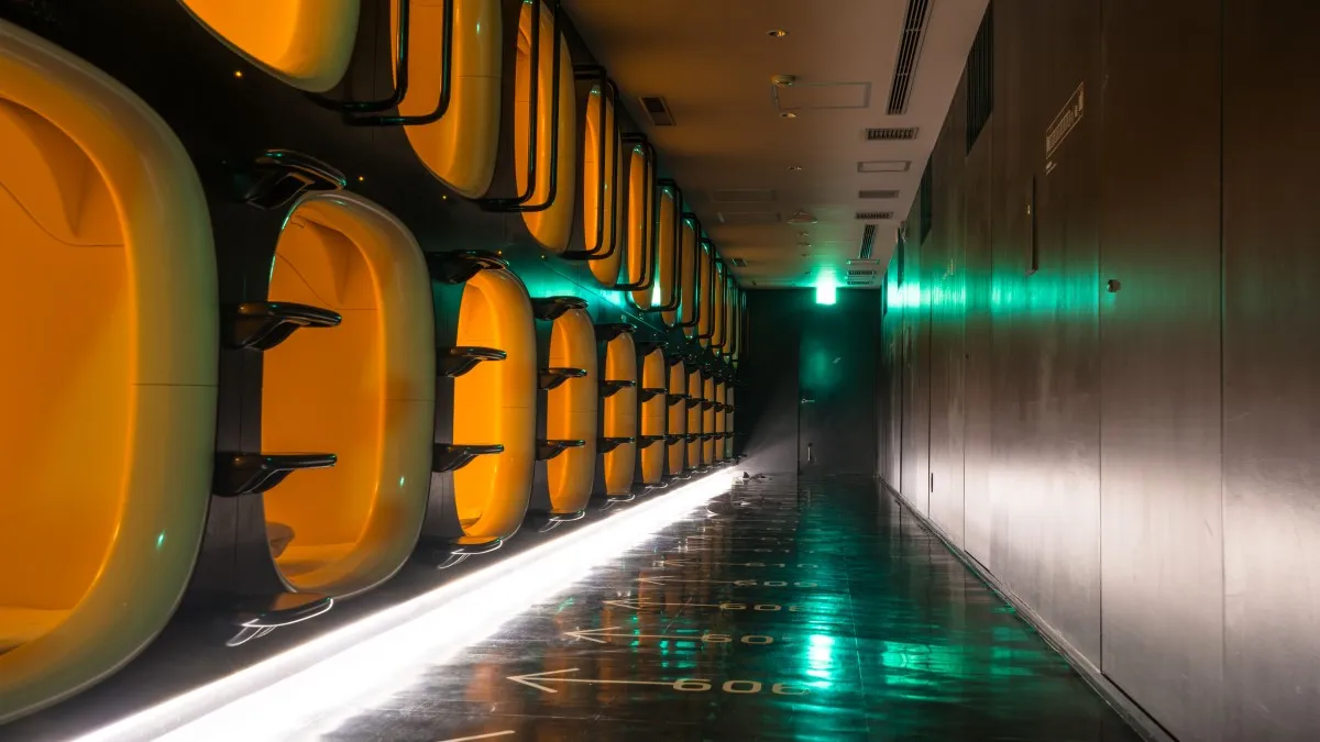 hotel in Tokyo 11zon