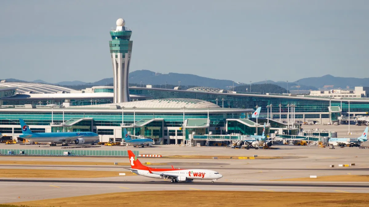 incheon airport guidebook 11zon