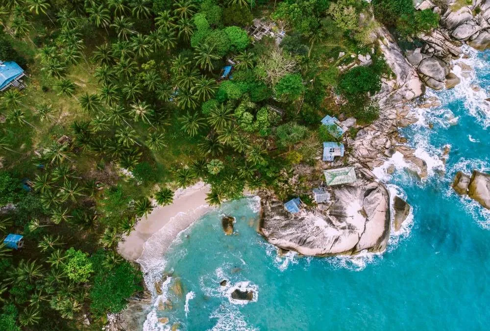 Going to Koh Phangan From Samui Airport: Plan a Smooth Trip! 4 Koh Phangan