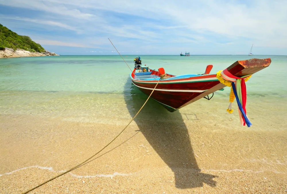 Going to Koh Phangan From Samui Airport: Plan a Smooth Trip! 5 Koh Phangan Thailand