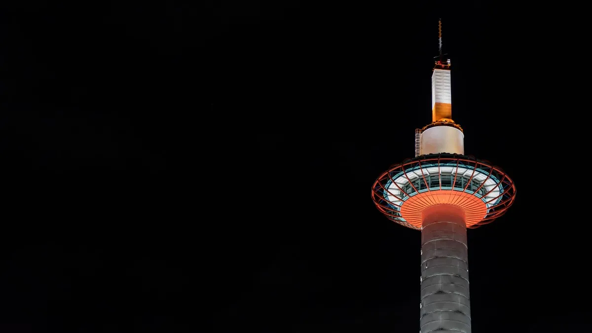 kyoto tower 11zon
