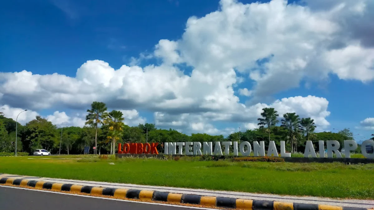 Lombok International Airport
