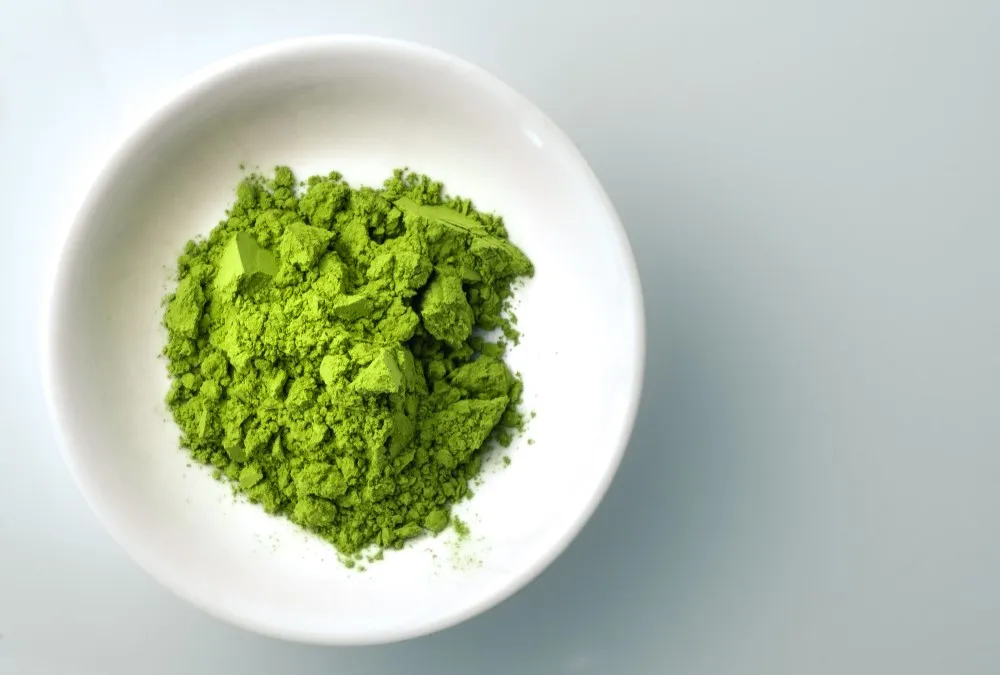 到韩国旅游,带什么回家才好呢? 7 Korean Matcha