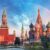 千頂之城——莫斯科遊記