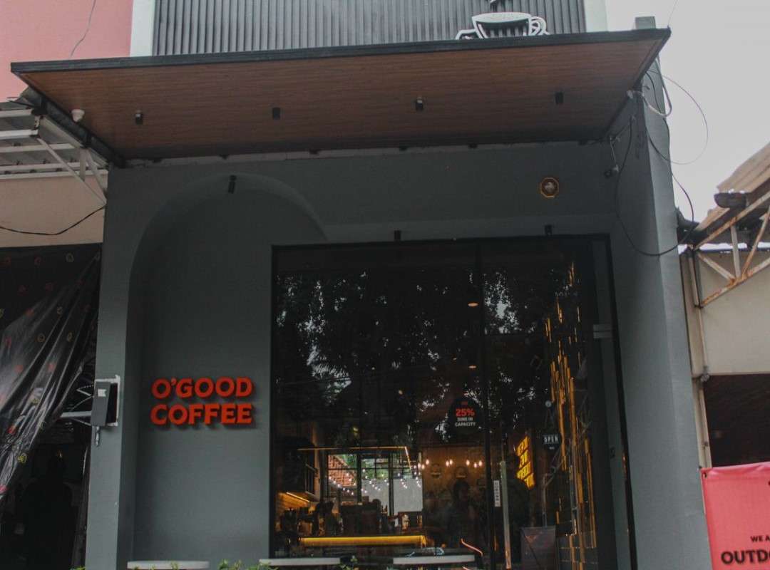 コーヒーショップ - O'Good cafe