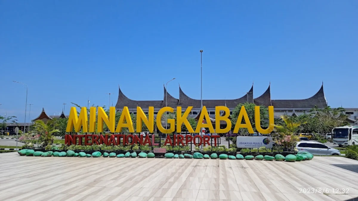 Padang Airport
