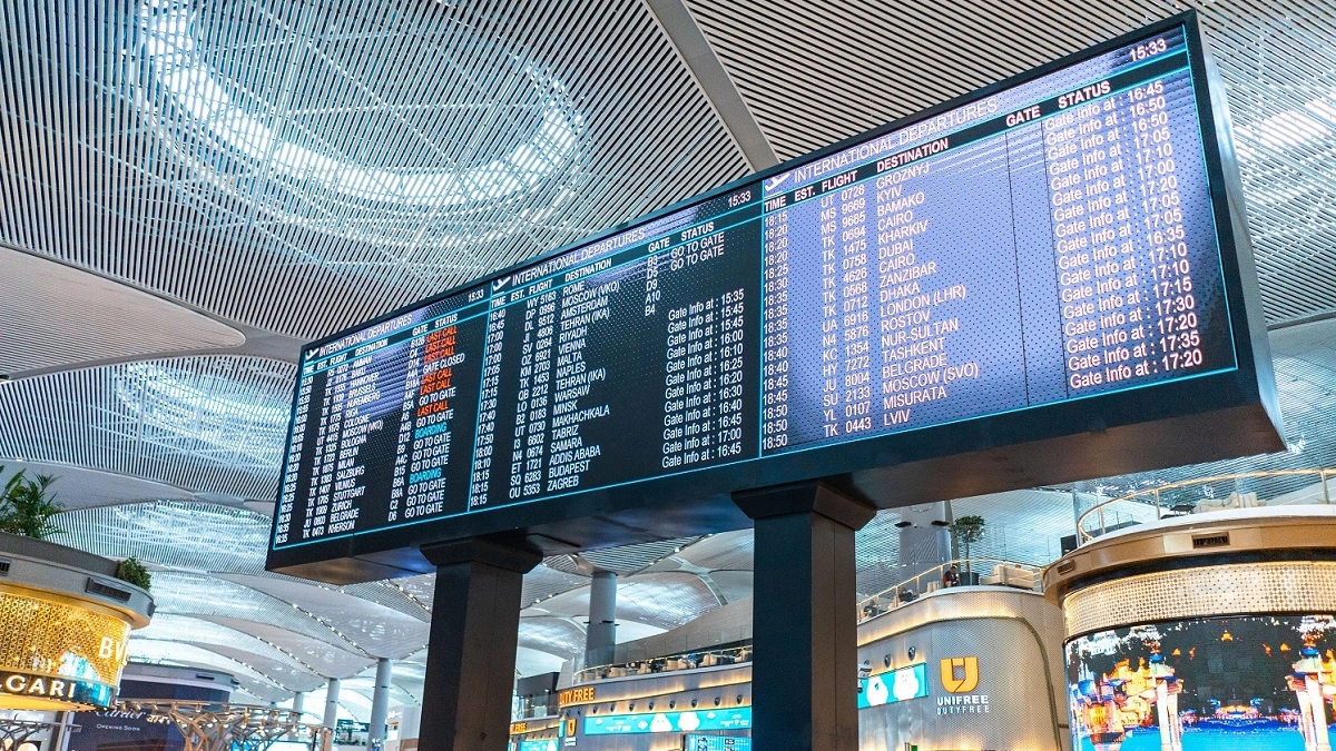 The Best Guide to Antalya Airport